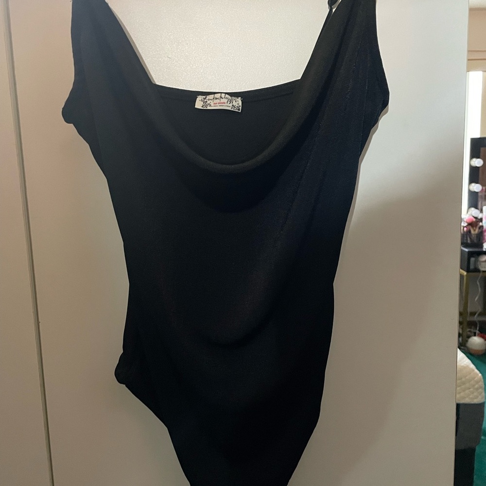 free people bodysuit